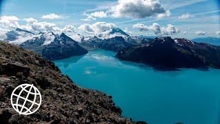 Garibaldi Provincial Park British Columbia Canada Amazing Places 4K [upl. by Norok]