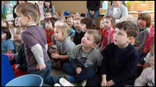 Jon the Potter at Evesham Nursery School [upl. by Chelsie]