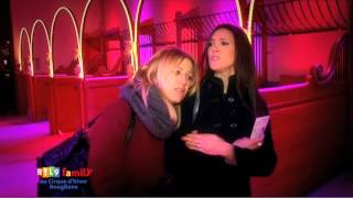 RTL9 Family 268 quotSandra Lou au Cirque dHiverquot Partie 1 [upl. by Durstin]