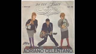 24000 baci 24 mila baci – Adriano Celentano 1961 [upl. by Averell]