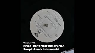 Nivea  Dont Mess With my Man Scorpio Remix Instrumental [upl. by Bullivant]