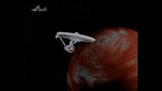 Star Trek The Original Series  First Episode Opening The Man Trap [upl. by Benton672]