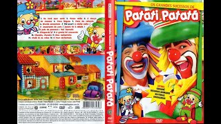 Patati Patatá os grandes sucessos DVD completo [upl. by Lyall445]