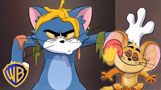 Tom and Jerry Singapore Full Episodes 14  wbkids​ [upl. by Yelahc]