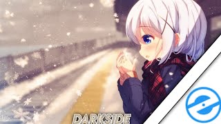 Nightcore  Darkside  Alan walker  lyrics [upl. by Helbona]