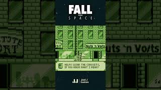 Fall from Space Game Boy – Downtown [upl. by Groves]