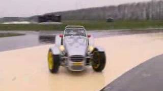 Donkervoort Discovery Channel [upl. by Dirrej]