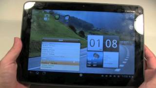 Acer Iconia A200 Pros amp Cons [upl. by Bates]