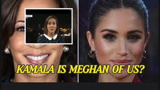 Camilla Tominey is being a “R” and hateful as usual about Duchess Meghan and the future US President [upl. by Herold]