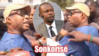 Barthélémy diaz Sonkorisé et nsulté Sonko quotKoumani Sonko maquot [upl. by Judie]