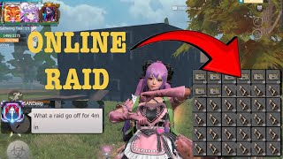 ONLINE RAID ON CRYBABY👶 Again new reasons more cry  lastislandofsurvival [upl. by Gnagflow128]