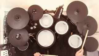 Robin Beck  First Time  1989  Cover version  Drumless track [upl. by Aleiram]