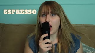 Espresso Sabrina Carpenter Cover [upl. by Egag464]