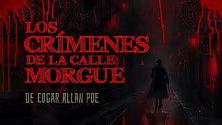 🎙️ Audiolibro COMPLETO ✔️en ESPAÑOL latino 🔪 quotLos CRÍMENES de la calle MORGUEquot de Edgar Allan Poe [upl. by Derby]