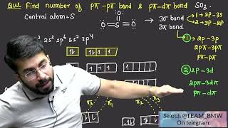 Chemical Bonding Lec 9 by Vt Sir Nirman Batch Study Bharat720P HD [upl. by Lauretta]