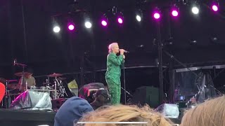 Anne Marie  Ciao Adios live at fusion festival [upl. by Morven]