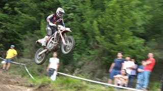 5° e 6° Prova ASSOLUTI DITALIA ENDURO 2018  Colle di Tora RI [upl. by Thurlough726]