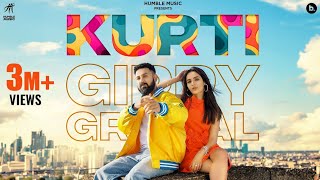 Wang Latkan Tu Piche Piche Ghumda Ho Kurti Te La Lena Main Gippy Grewal New punjabi song 2024 [upl. by Simaj]