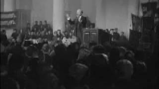 Lenin speech [upl. by Neemsaj]