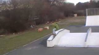 Mellendorf Skatepark Part 1 [upl. by Oal847]