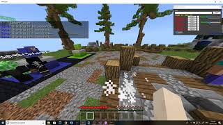 RELEASE HAZE FULL V4  Custom Keybinding  Minecraft 18 Windows 10 Hack [upl. by Lanita268]