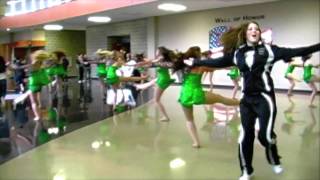 Staley High School Lipdub 2012  One Take [upl. by Fantasia]