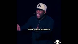 you want to succeed as bad as you want to breathe Eric Thomas motivation speech   shorts [upl. by Anaerdna245]