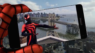 Marvels Spider Man 2 PC Port 155 [upl. by Sivaj]