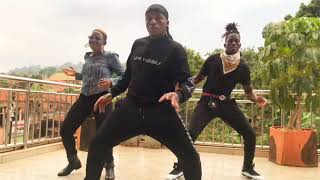 Patoranking  Abule  Dance video [upl. by Edasalof]