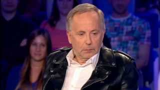 Fabrice Luchini  On nest pas couché 28 mars 2015 ONPC [upl. by Cacie]