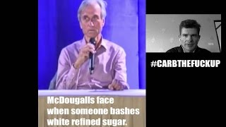 Dr McDougall Cures Type 2 Diabetes With Rice Rice amp White Sugar [upl. by Icken]