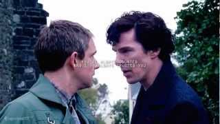 Johnlock  I think I love you [upl. by Debbra]