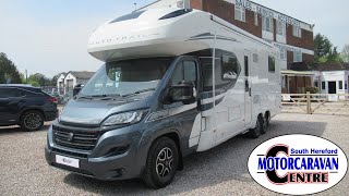 2022 AutoTrail Comanche HB Highline  South Hereford Motor Caravan Centre Ltd [upl. by Yantruoc]