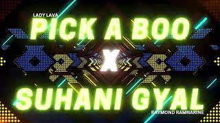 Pick A Boo X Suhani Gyal 2024 Chutney Remix Lady Lava Raymond Ramnarine EXPLICIT [upl. by Bullis577]