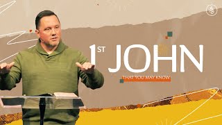 1st John  Part 7  Discerning Truth and Love  Pastor Chan [upl. by Imim894]