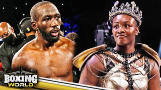 Terence Crawford vs Madrimov Claressa Shields amp Venado Lopez  Fight Previews amp Boxing Highlights [upl. by Harriot]