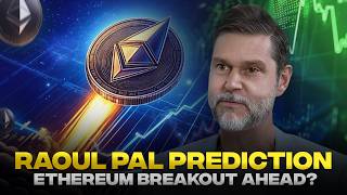 Raoul Pals Prediction for Ethereum Prices [upl. by Lema]