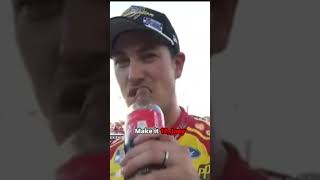 nascar joeylogano nascarchampionship teampenske phoenixraceway NASCAR2024 motorsport [upl. by Sonnnie]