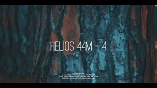 Helios 44M 4  Canon SL3250D  Teal and orange lut [upl. by Judie137]