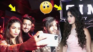 Jannat Gets Jealous😡 When Faisu Taking Selfie With Other Tik Tok Artist [upl. by Onaicram850]