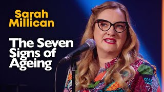 The Seven Signs Of Ageing  Bobby Dazzler  Sarah Millican [upl. by Julius]