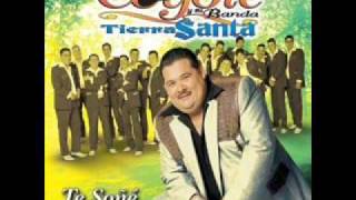 Te Soñe  El Coyote y Su Banda Tierra Santa [upl. by Ennazus]