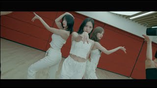 MISAMO「Do not touch」 Choreography Video Moving Ver [upl. by Eiramllij]