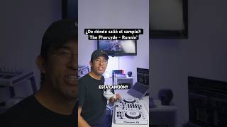 ¿De dónde salió el sample The Pharcyde  Runnin’ rap jdilla sample hiphop [upl. by Natsyrt]