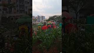 Lakshmi nagar 🏞️ park New opening 🪟 [upl. by Toshiko]