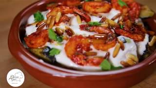 Shrimp Fatteh Recipe [upl. by Elata]