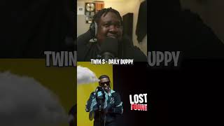 Twin S FINALLY drops a DAILY DUPPY [upl. by Adnamal]