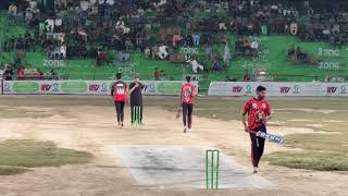 TAMOUR MIRZA ASAD SHAH FMC ZAINI LEFTI VS DEPALPUR EMERGING TEAM DPL7 ❤️💯🏏 [upl. by Battat]