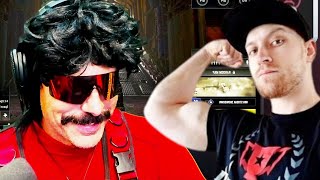 DrDisrespect Has A REAL Friend Now [upl. by Waller]