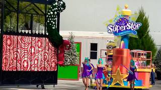 UNIVERSAL’S SUPERSTAR PARADE [upl. by Eseilanna]